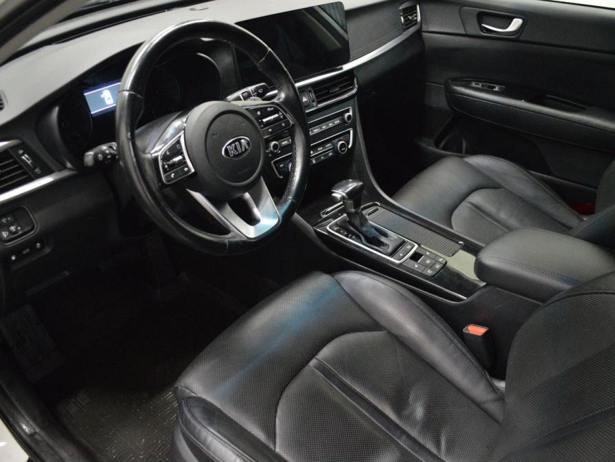 Kia Optima IV Рестайлинг Санкт-Петербург  - изображение 9