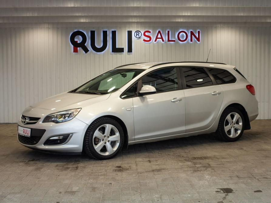 Opel Astra J Рестайлинг Иваново  - изображение 1