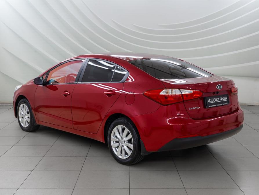 Kia Cerato III Волгоград  - изображение 5