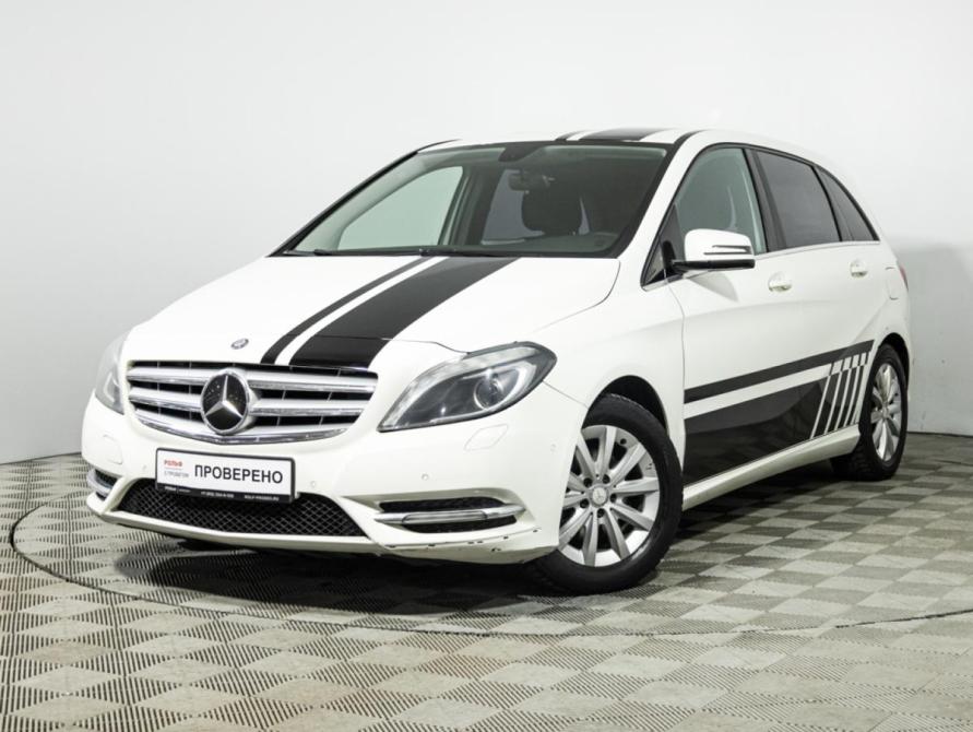 Mercedes-Benz B-Класс II (W246) Санкт-Петербург  - изображение 1