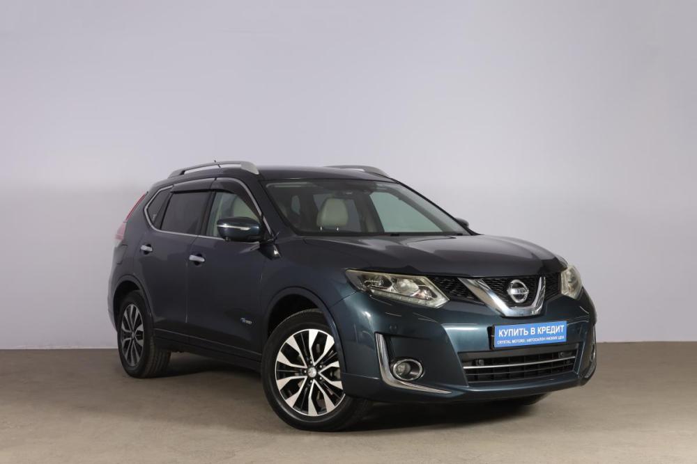 Nissan X-Trail III Новосибирск  - изображение 1