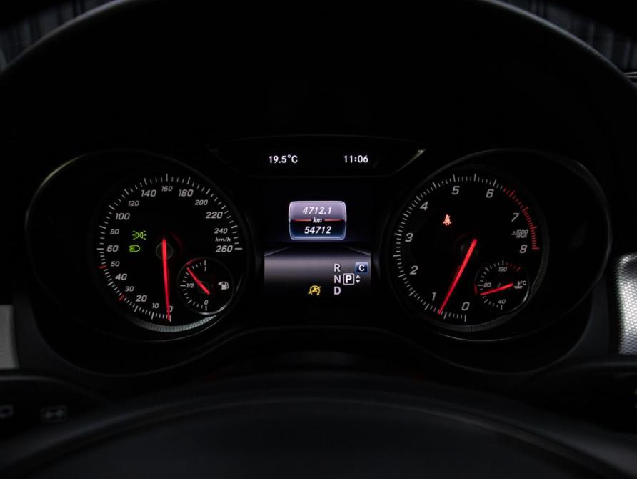 Mercedes-Benz GLA I (X156) Рестайлинг Москва  - изображение 13