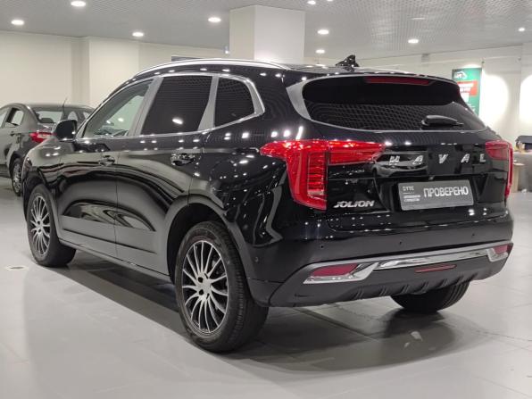 Haval Jolion I с пробегом 2023 года, цена 1 737 000 рублей, 57723 км, внедорожник, Автокод Объявления