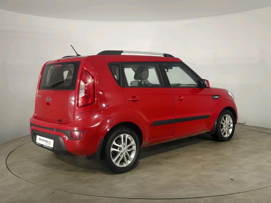 Kia Soul I Рестайлинг Санкт-Петербург  - изображение 5