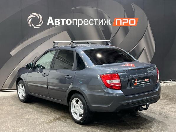 Lada (ВАЗ) Granta I Рестайлинг с пробегом 2020 года, цена 527 000 рублей, 203407 км, седан, Автокод Объявления