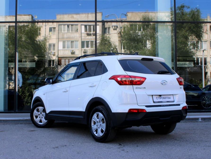 Hyundai Creta I Самара  - изображение 7