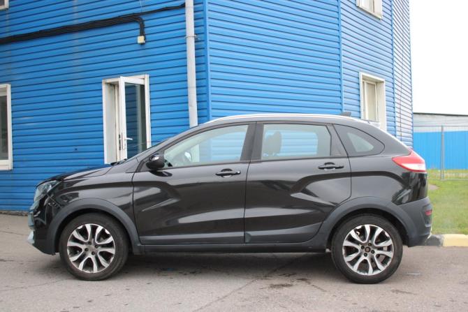 Lada (ВАЗ) XRAY I с пробегом 2018 года, цена 865 000 рублей, 25000 км, хэтчбек, Автокод Объявления