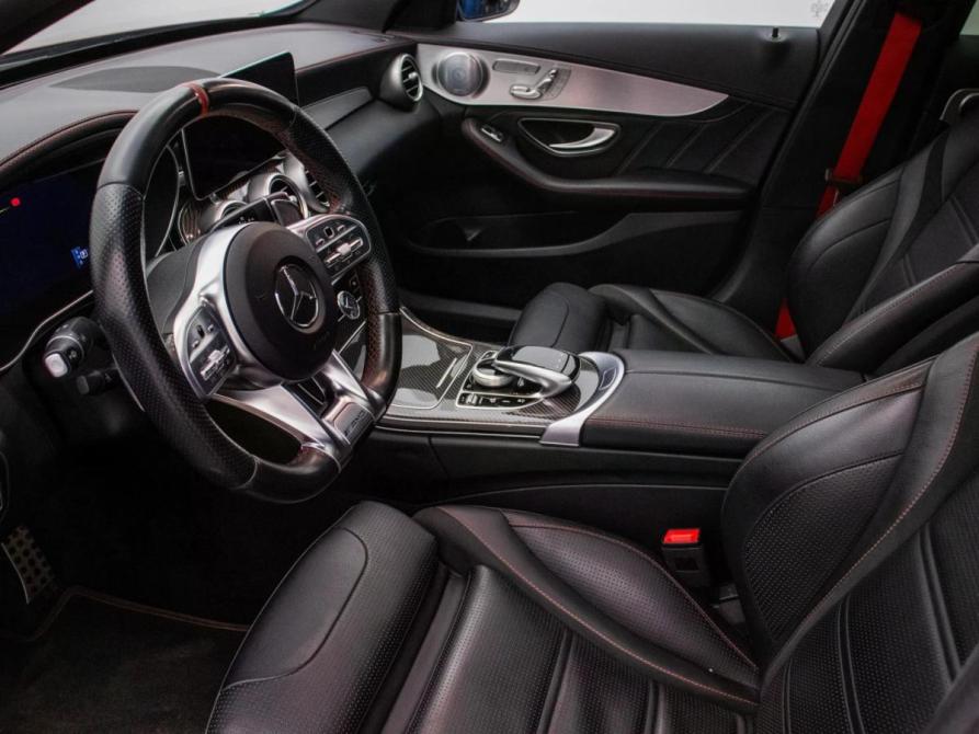Mercedes-Benz C-Класс AMG IV (W205) Рестайлинг Москва  - изображение 17