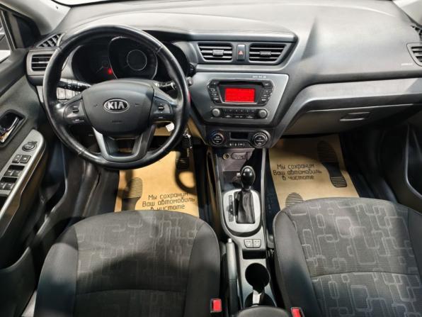 Kia Rio III с пробегом 2014 года, цена 985 000 рублей, 132372 км, седан, Автокод Объявления