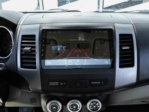 Mitsubishi Outlander II с пробегом 2008 года, цена 866 700 рублей, 518596 км, внедорожник, Автокод Объявления