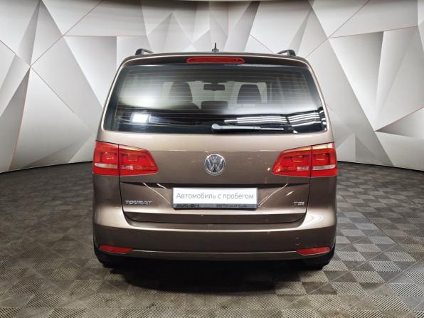 Volkswagen Touran I Рестайлинг 2 с пробегом 2012 года, цена 1 135 000 рублей, 149116 км, компактвэн, Автокод Объявления