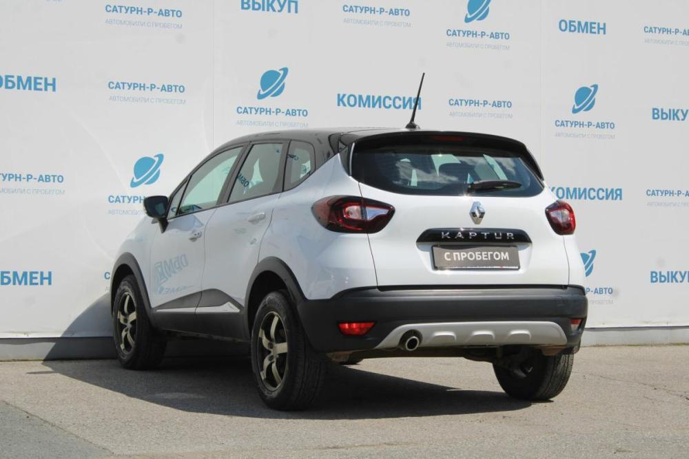 Renault Kaptur I Рестайлинг Пермь  - изображение 7