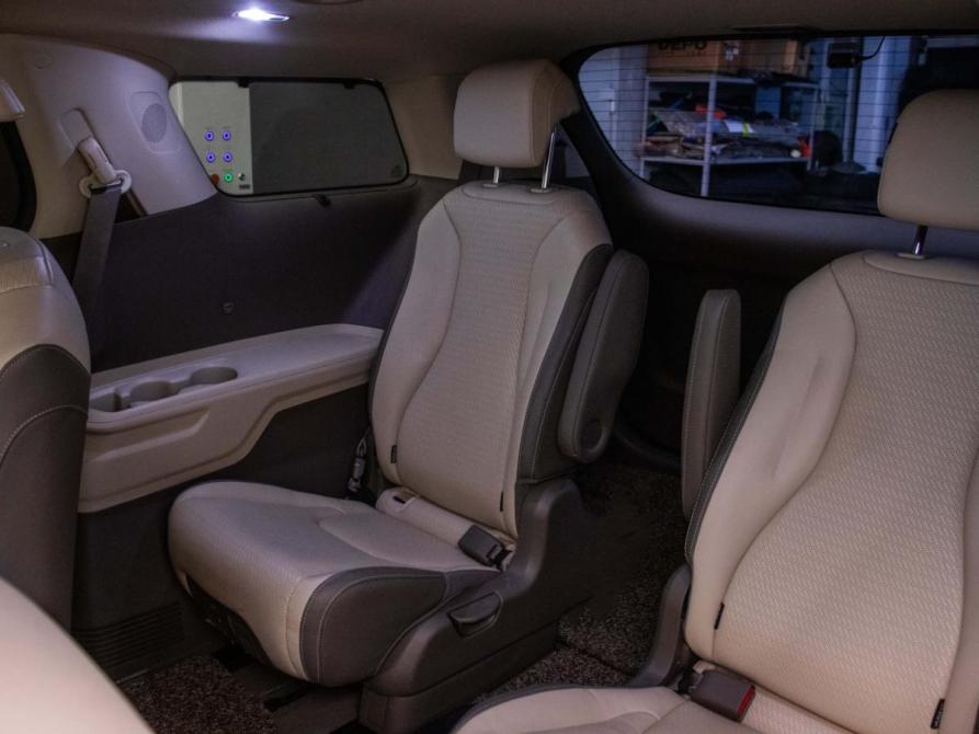 Kia Carnival IV Москва  - изображение 10
