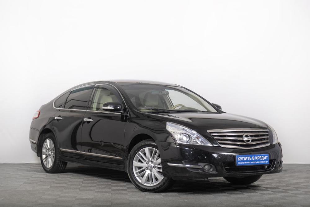 Nissan Teana II (J32) Рестайлинг Томск  - изображение 1