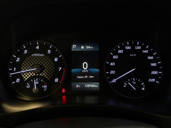 Hyundai Solaris II Рестайлинг с пробегом 2021 года, цена 1 600 000 рублей, 128800 км, седан, Автокод Объявления