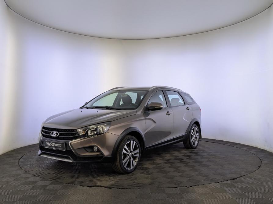 Lada (ВАЗ) Vesta I Москва  - изображение 1
