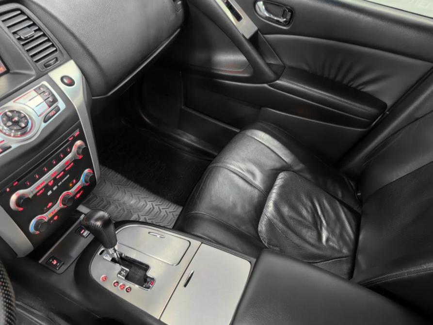 Nissan Murano II (Z51) Рестайлинг Новосибирск  - изображение 12