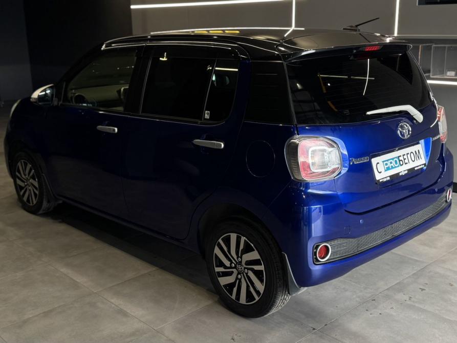 Toyota Passo III Новокузнецк  - изображение 7