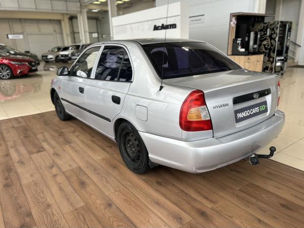 Hyundai Accent II с пробегом 2007 года, цена 300 000 рублей, 142833 км, седан, Автокод Объявления