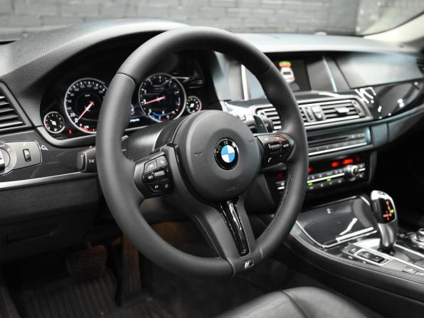 BMW 5 серии VI (F10/F11/F07) Рестайлинг с пробегом 2016 года, цена 2 290 000 рублей, 189627 км, седан, Автокод Объявления