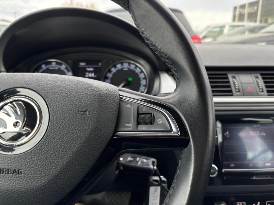 Skoda Rapid I Рестайлинг Набережные Челны  - изображение 18