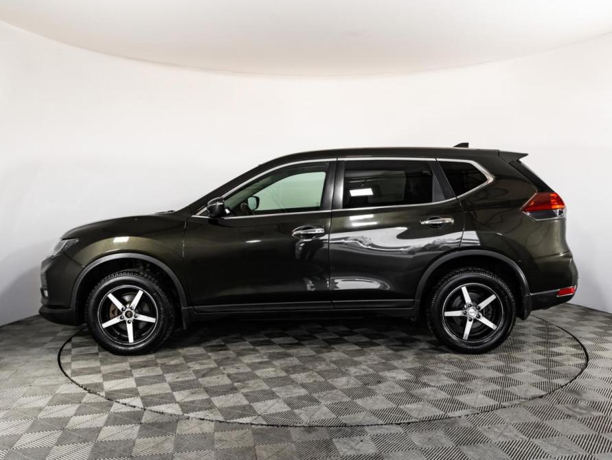 Nissan X-Trail III Рестайлинг Санкт-Петербург  - изображение 8