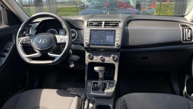 Hyundai Creta II с пробегом 2021 года, цена 2 250 000 рублей, 51063 км, внедорожник, Автокод Объявления