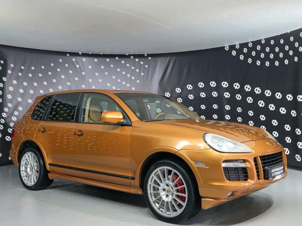 Porsche Cayenne I Рестайлинг (957) с пробегом 2008 года, цена 1 450 000 рублей, 171600 км, внедорожник, Автокод Объявления