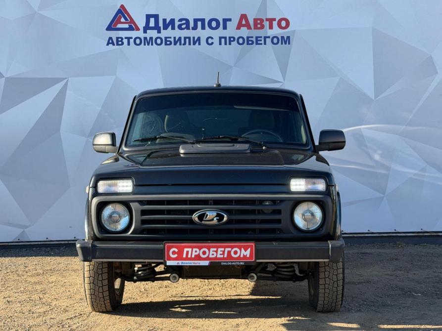 Lada (ВАЗ) Niva Legend I Набережные Челны  - изображение 2