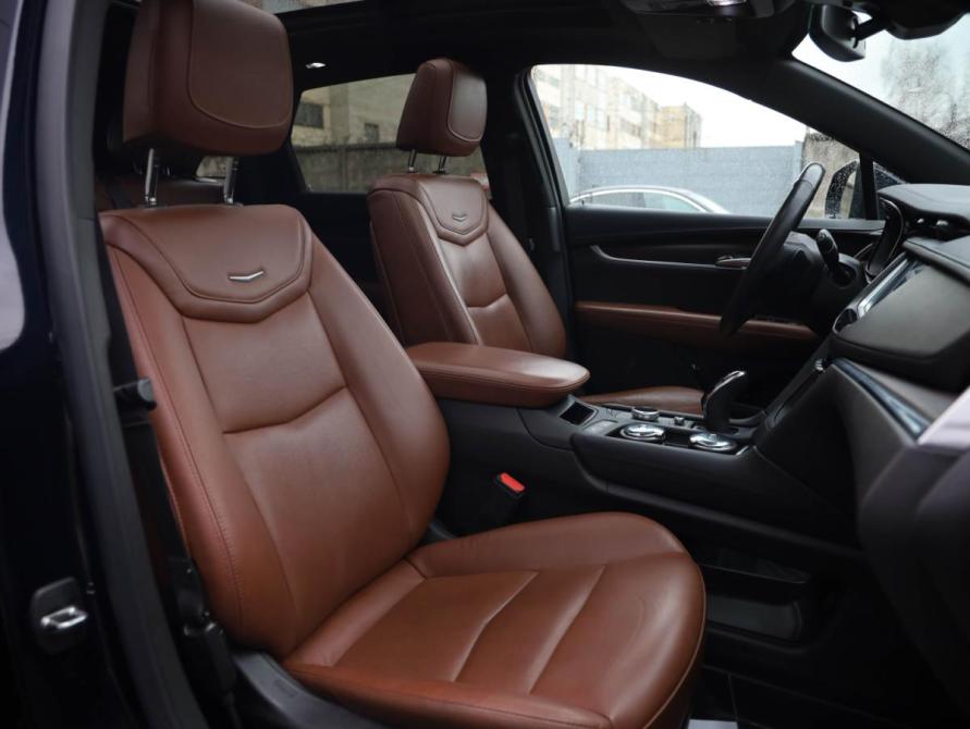 Cadillac XT5 I Рестайлинг Санкт-Петербург  - изображение 16