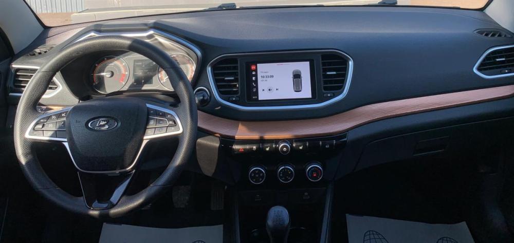 Lada (ВАЗ) Vesta I Рестайлинг (NG) Стерлитамак  - изображение 13