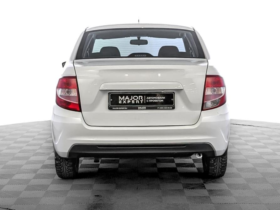 Lada (ВАЗ) Granta I Рестайлинг Москва  - изображение 6