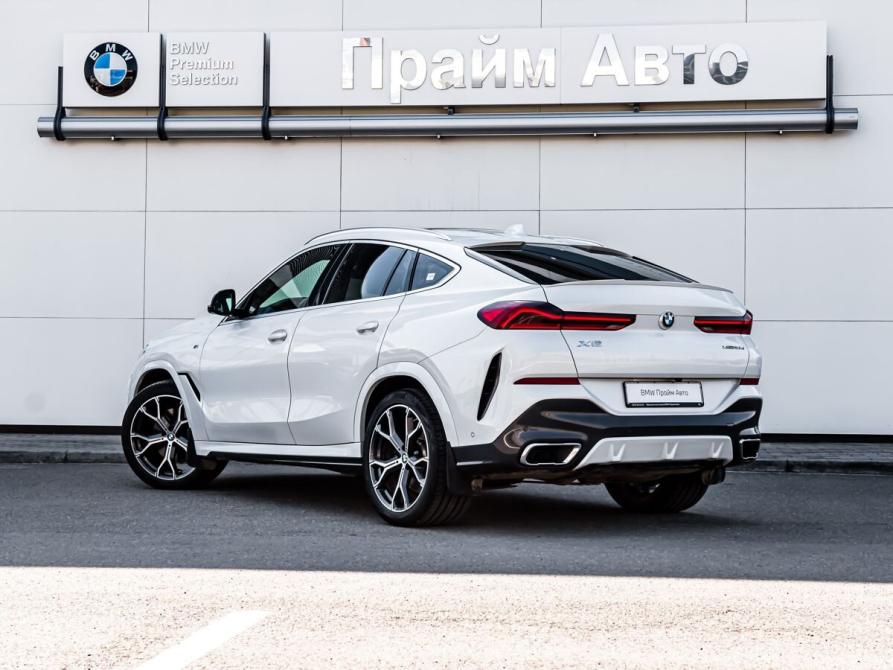 BMW X6 III (G06) Магнитогорск  - изображение 17