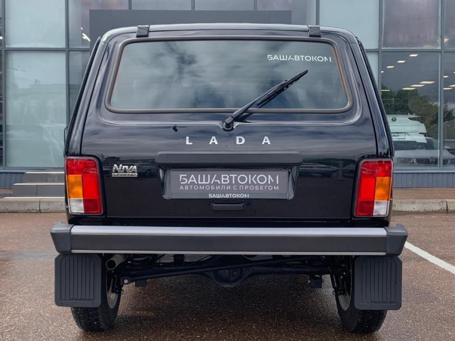 Lada (ВАЗ) Niva Legend Стерлитамак  - изображение 6