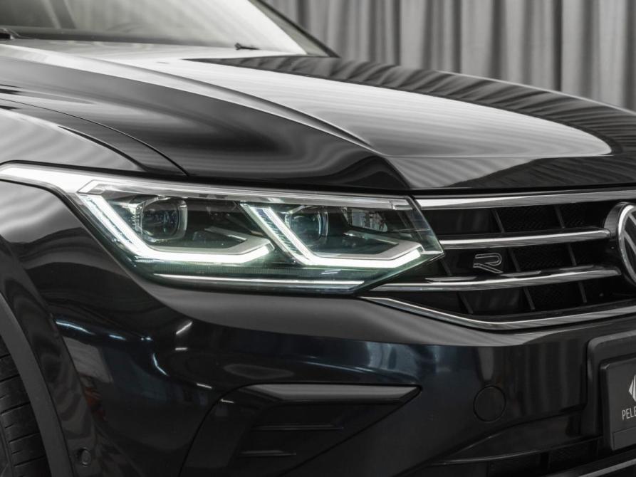 Volkswagen Tiguan II Рестайлинг Москва  - изображение 29
