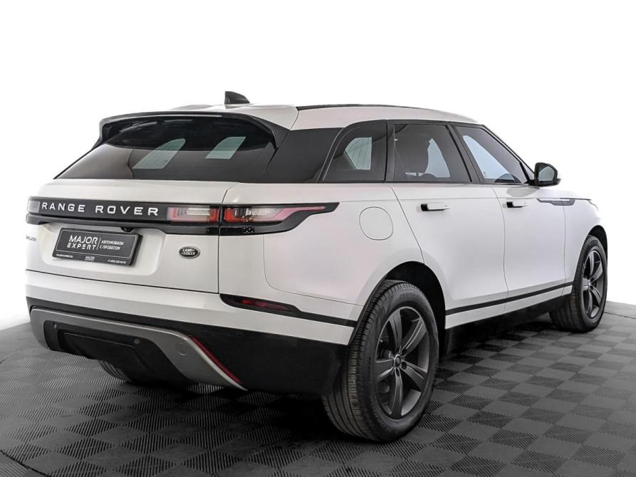 Land Rover Range Rover Velar I Москва  - изображение 5
