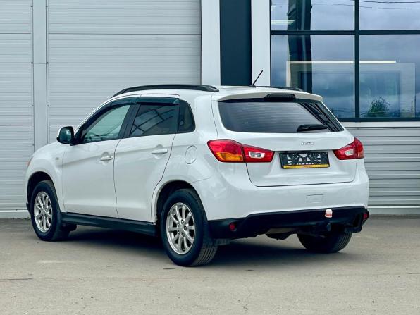 Mitsubishi ASX I с пробегом 2012 года, цена 769 000 рублей, 240000 км, внедорожник, Автокод Объявления