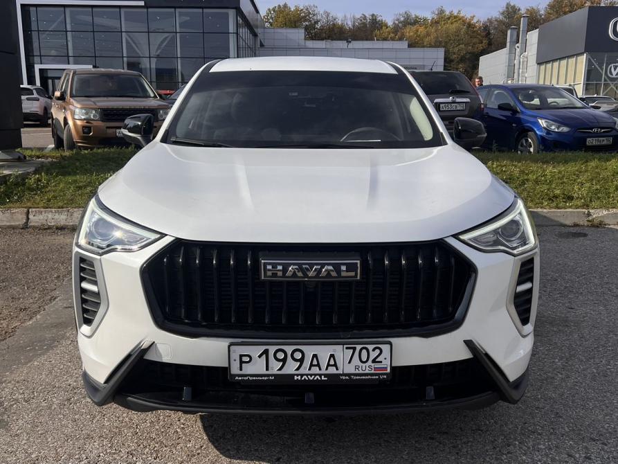 Haval Jolion I Рестайлинг Уфа  - изображение 2