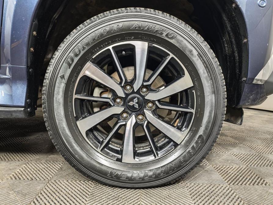 Mitsubishi Pajero Sport III Москва  - изображение 9