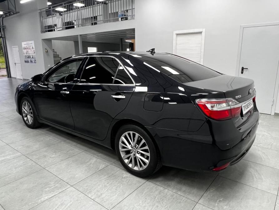 Toyota Camry VII (XV50) Рестайлинг Казань  - изображение 5