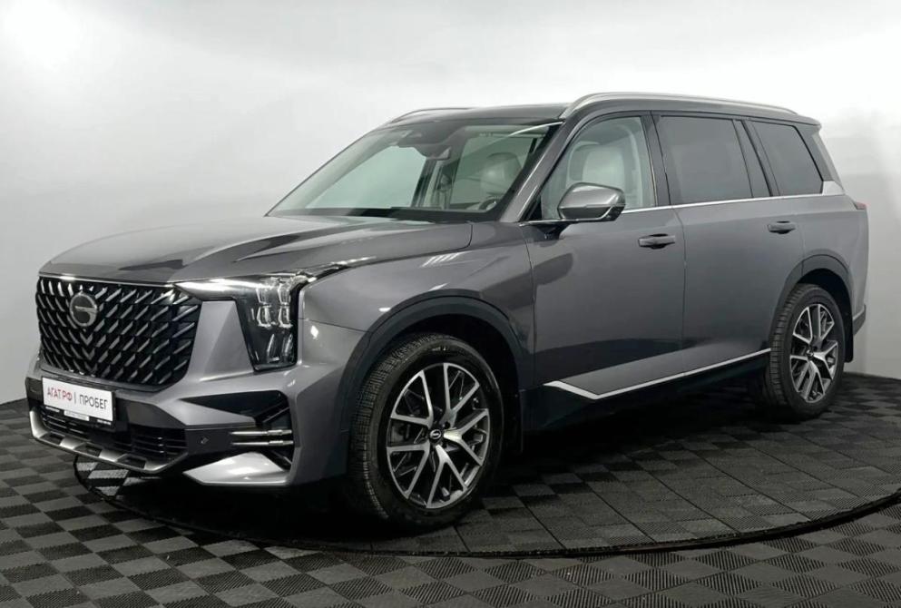 GAC GS8 II Нижний Новгород  - изображение 1
