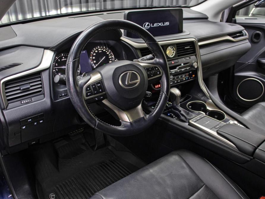 Lexus RX IV Рестайлинг Москва  - изображение 17