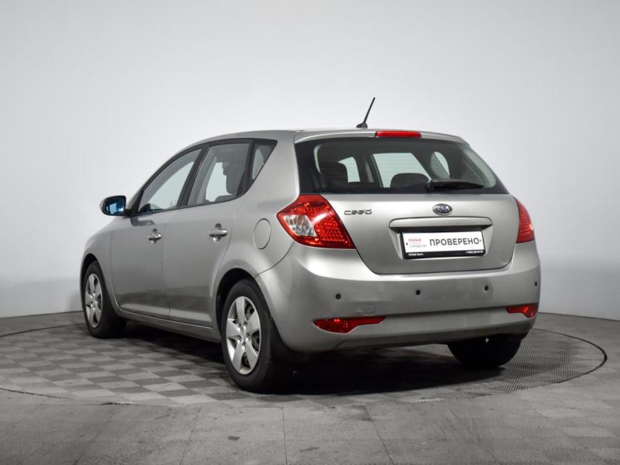 Kia Ceed I Рестайлинг Санкт-Петербург  - изображение 7