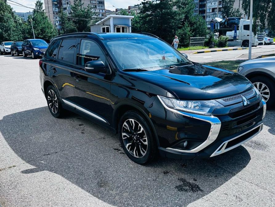 Mitsubishi Outlander III Рестайлинг 3 Санкт-Петербург  - изображение 8