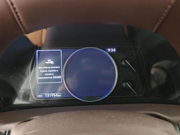 Lexus ES VII с пробегом 2020 года, цена 3 675 000 рублей, 131952 км, седан, Автокод Объявления