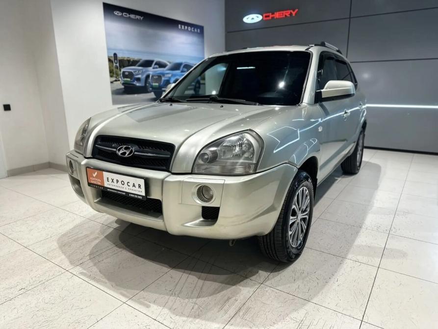 Hyundai Tucson I Новосибирск  - изображение 1