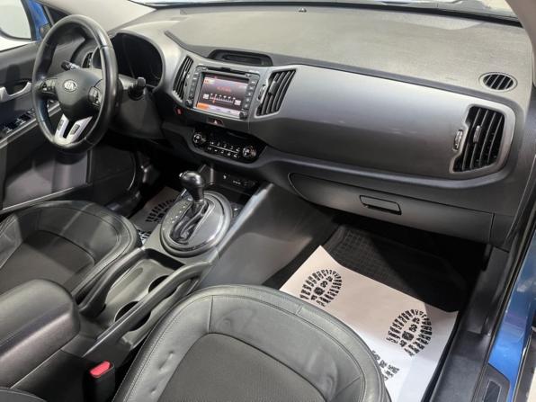Kia Sportage III с пробегом 2012 года, цена 1 337 100 рублей, 154020 км, внедорожник, Автокод Объявления