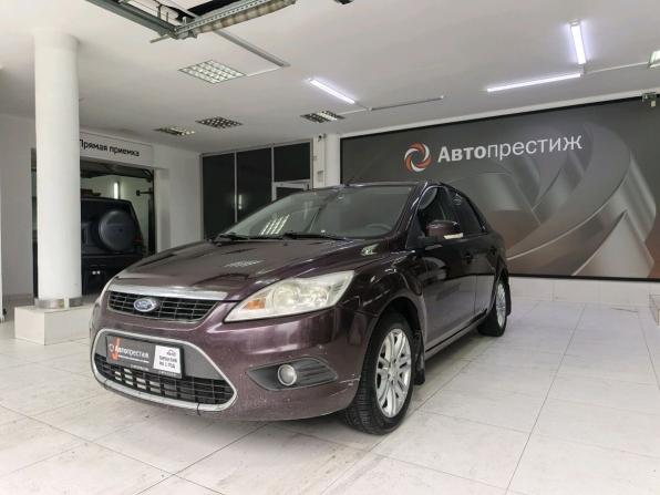Ford Focus II Рестайлинг с пробегом 2008 года, цена 450 000 рублей, 340488 км, седан, Автокод Объявления