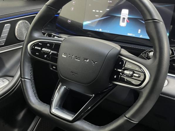 Chery Tiggo 7 Pro Max I Рестайлинг с пробегом 2024 года, цена 2 205 000 рублей, 32419 км, внедорожник, Автокод Объявления