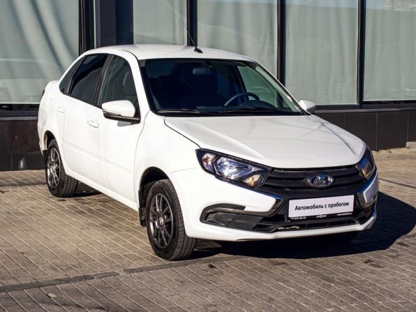 Lada (ВАЗ) Granta I Рестайлинг с пробегом 2024 года, цена 849 000 рублей, 16463 км, седан, Автокод Объявления